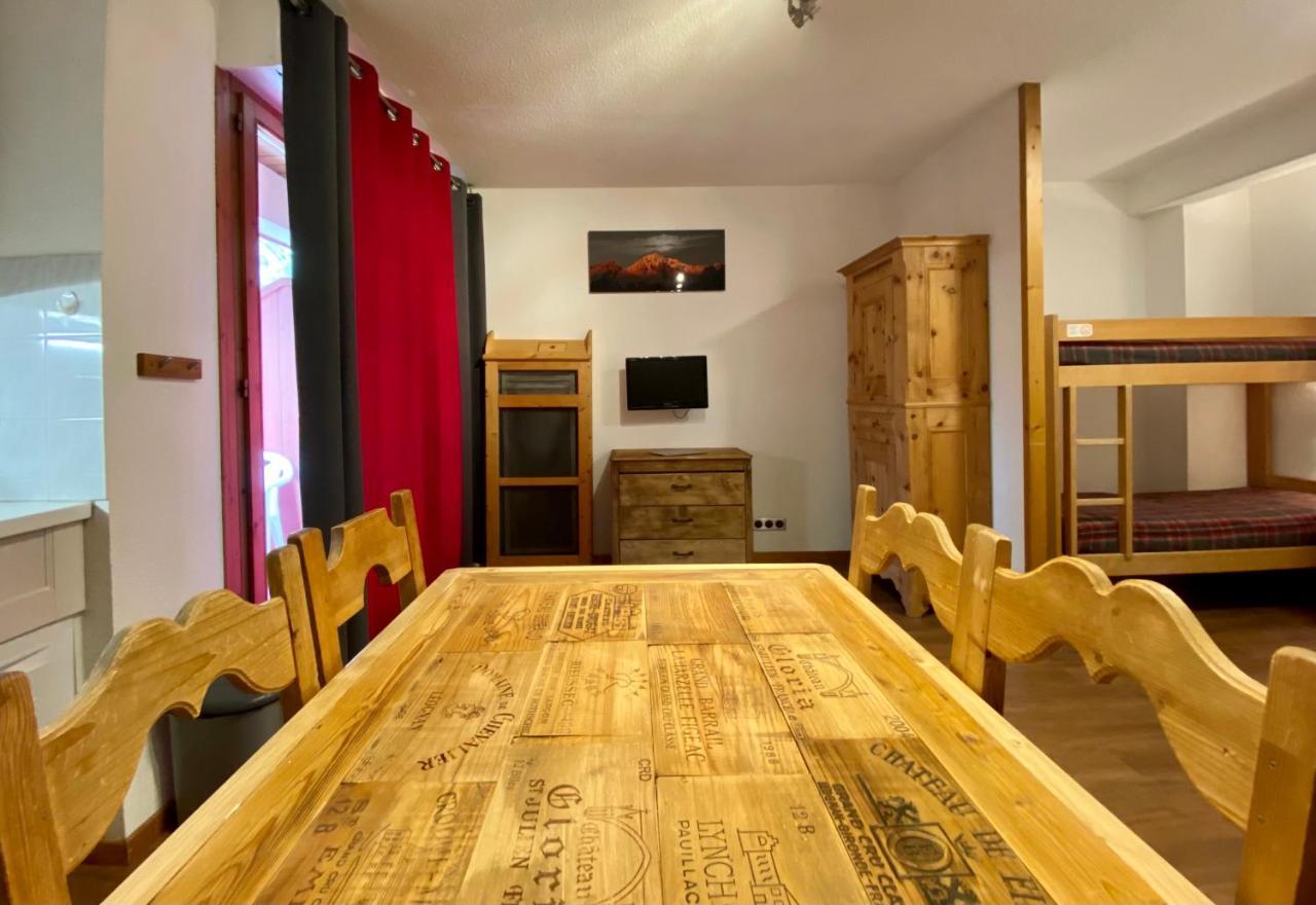 Studio Brides Les Bains Savoie Exterior foto