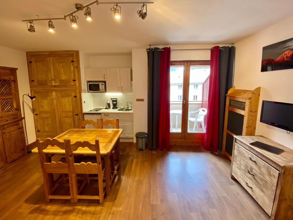 Studio Brides Les Bains Savoie Exterior foto